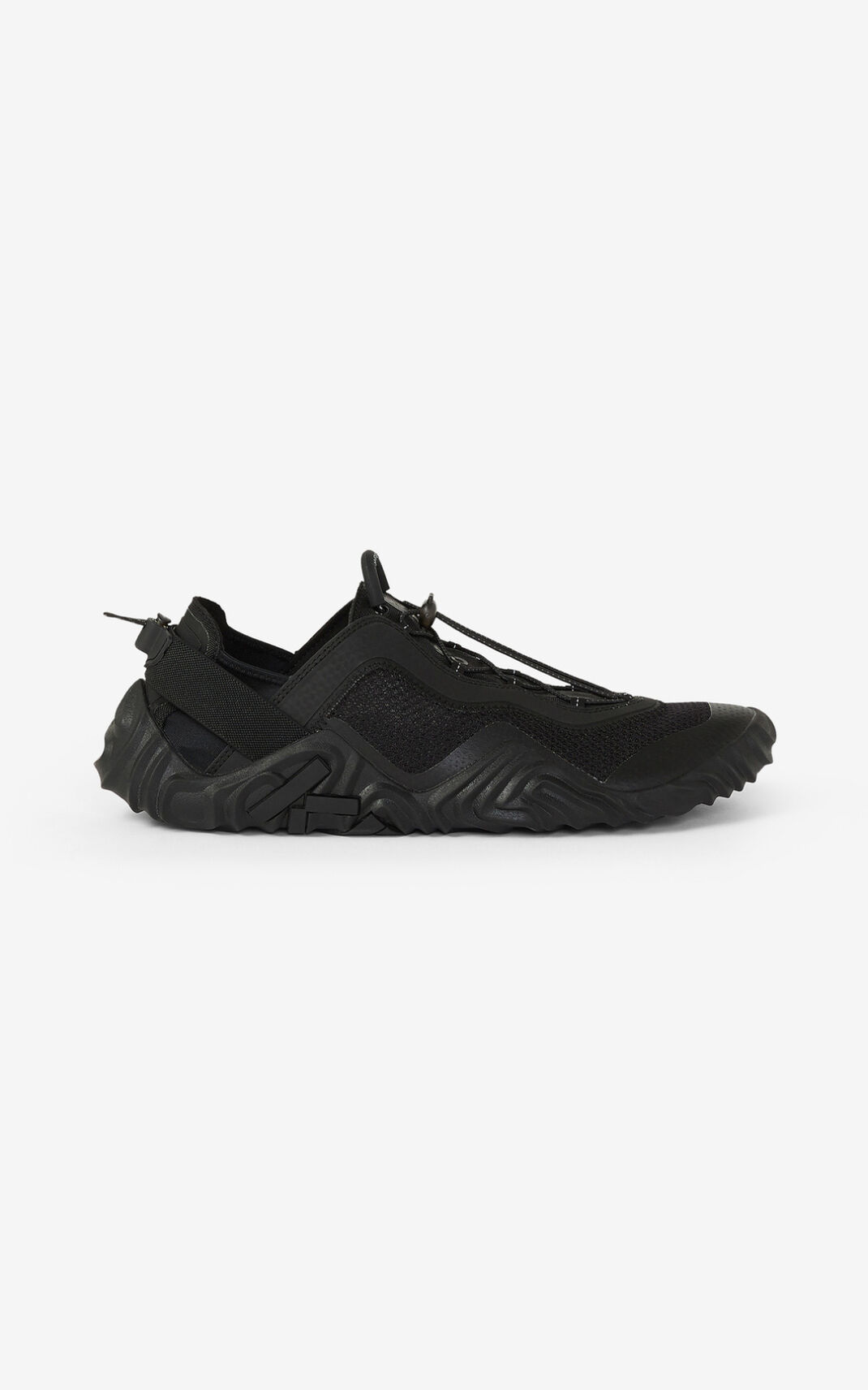 Kenzo Sport Wave mesh Sneakers Herr | 02516-TSHA